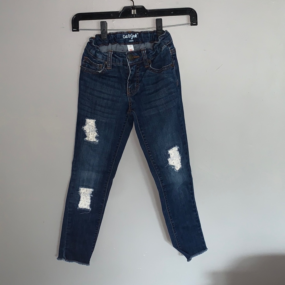 Cat & Jadk jeggings size 7